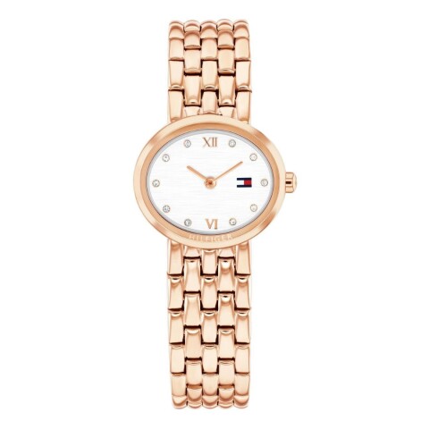 Reloj Tommy Hilfiger 1782845 para dama con correa de acero Reloj Tommy Hilfiger 1782845 Para Dama Con Correa De Acero