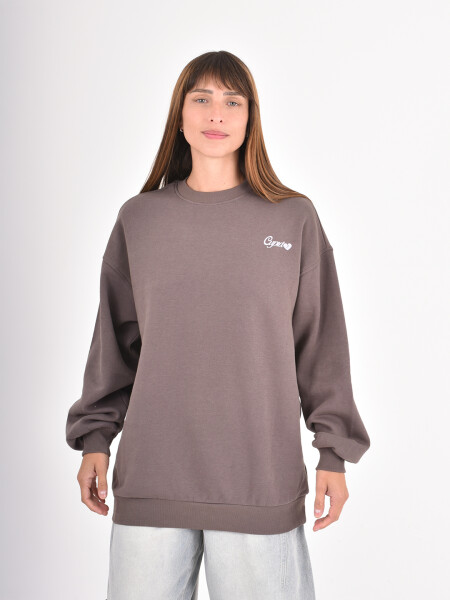 BUZO NORELL GRIS OSCURO