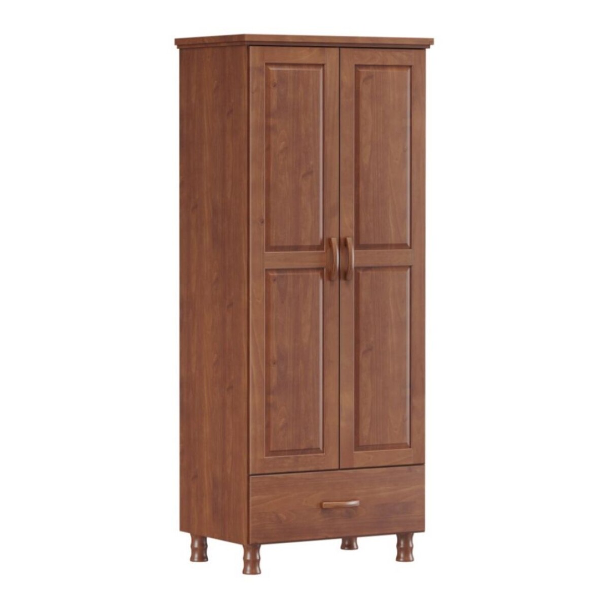Placard Ropero 2 Puertas 1 Cajón Finestra 