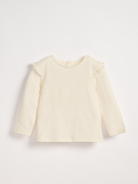 Remera manga larga Crudo