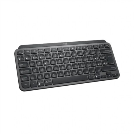 LOGITECH TECLADO MX KEYS MINI NAL+BT Teclado Inalámbrico LOGITECH MX Keys Mini BT Sensor De Luz - Graphite