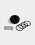 Accesorios Pelo Set Classic Set De Accesorios De Pelo - Negro