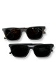LENTES DE SOL CLAIR Negro