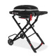 Imagen de Parrilla a gas Weber Traveler Compact portátil plegable 