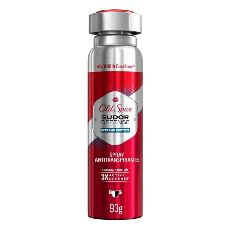 Desodorante Aerosol Old Spice Antitranspirante Extreme Protect Desodorante Aerosol Old Spice Antitranspirante Extreme Protect
