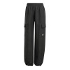 Pantalon Adidas Ess Woven Cargo Mujer Black