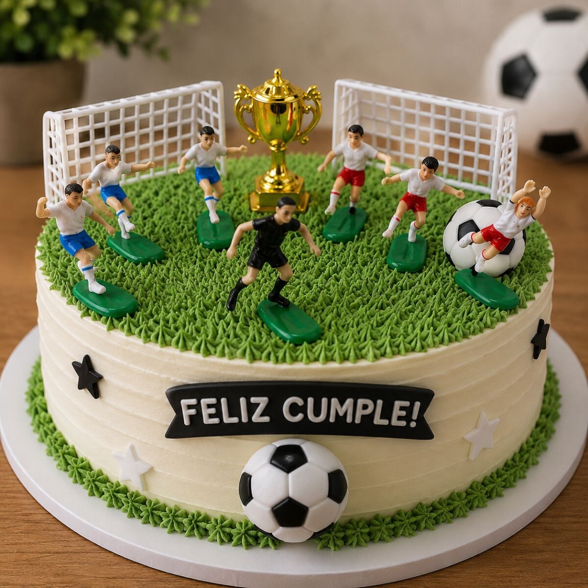 Topping Jugadores de con Arco 