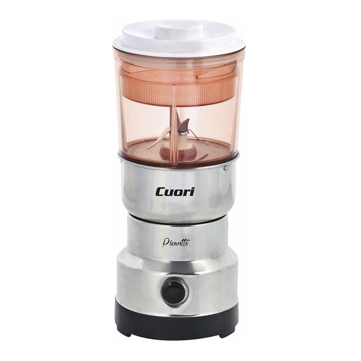 Molinillo Para Café De Acero Inox Cuori Picantto Cuo3118 