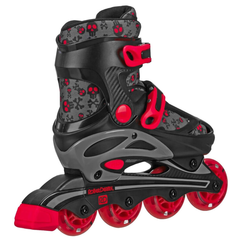 Roller Derby 2 en 1 | Quad + Inline Roller Derby 2 en 1 | Quad + Inline