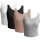 Set X4 Musculosas Dama Modal Lisas Calidad! Surtido2