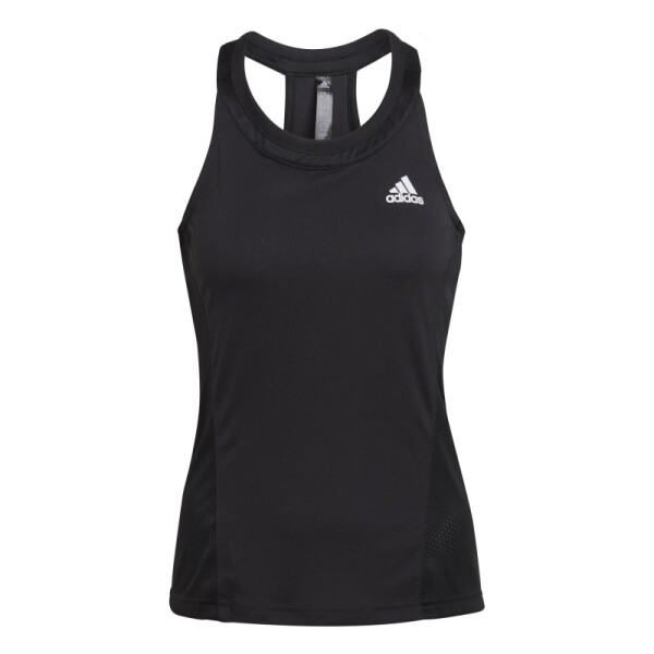 Musculosa Adidas Club Tenis Negro