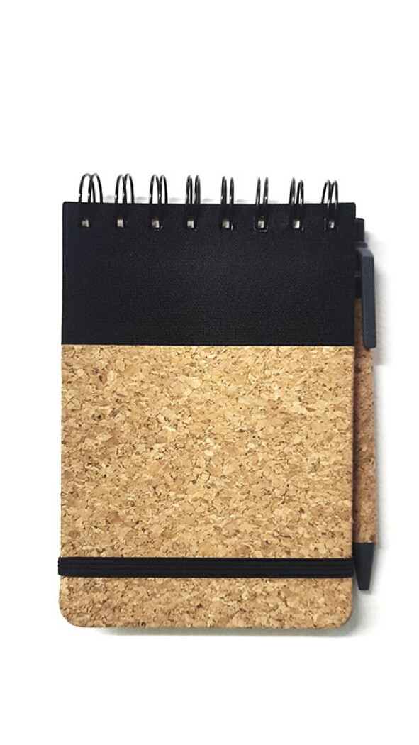 PORTA BLOCK SUSTENTABLE NEGRO