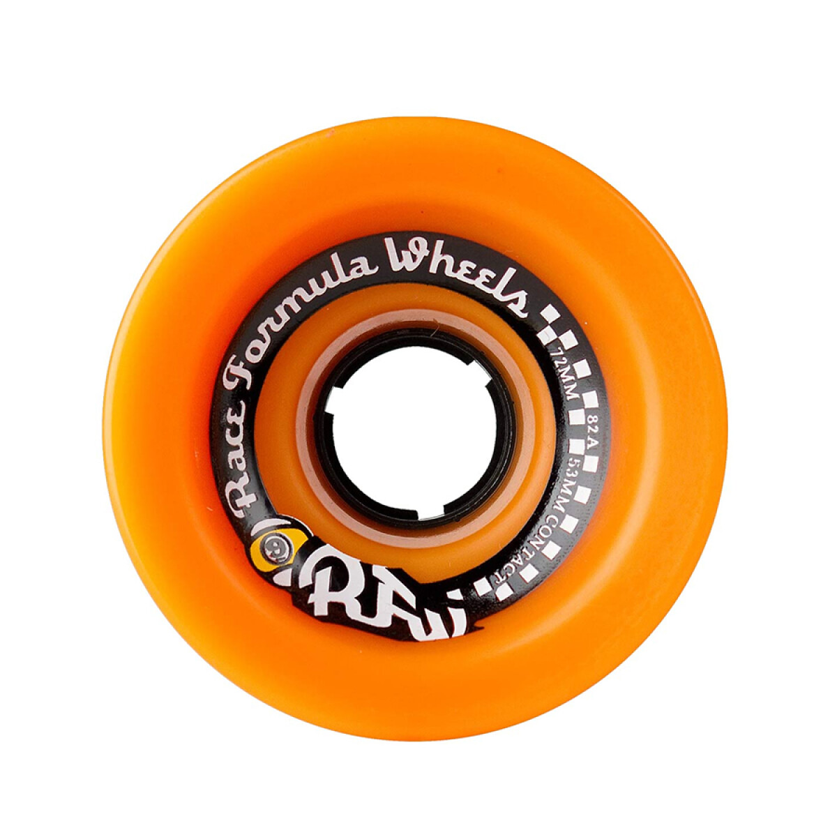Ruedas Sector 9 Race Formula Wheels 70mm 82a Orange 