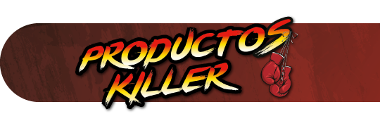 Productos Killer 1
