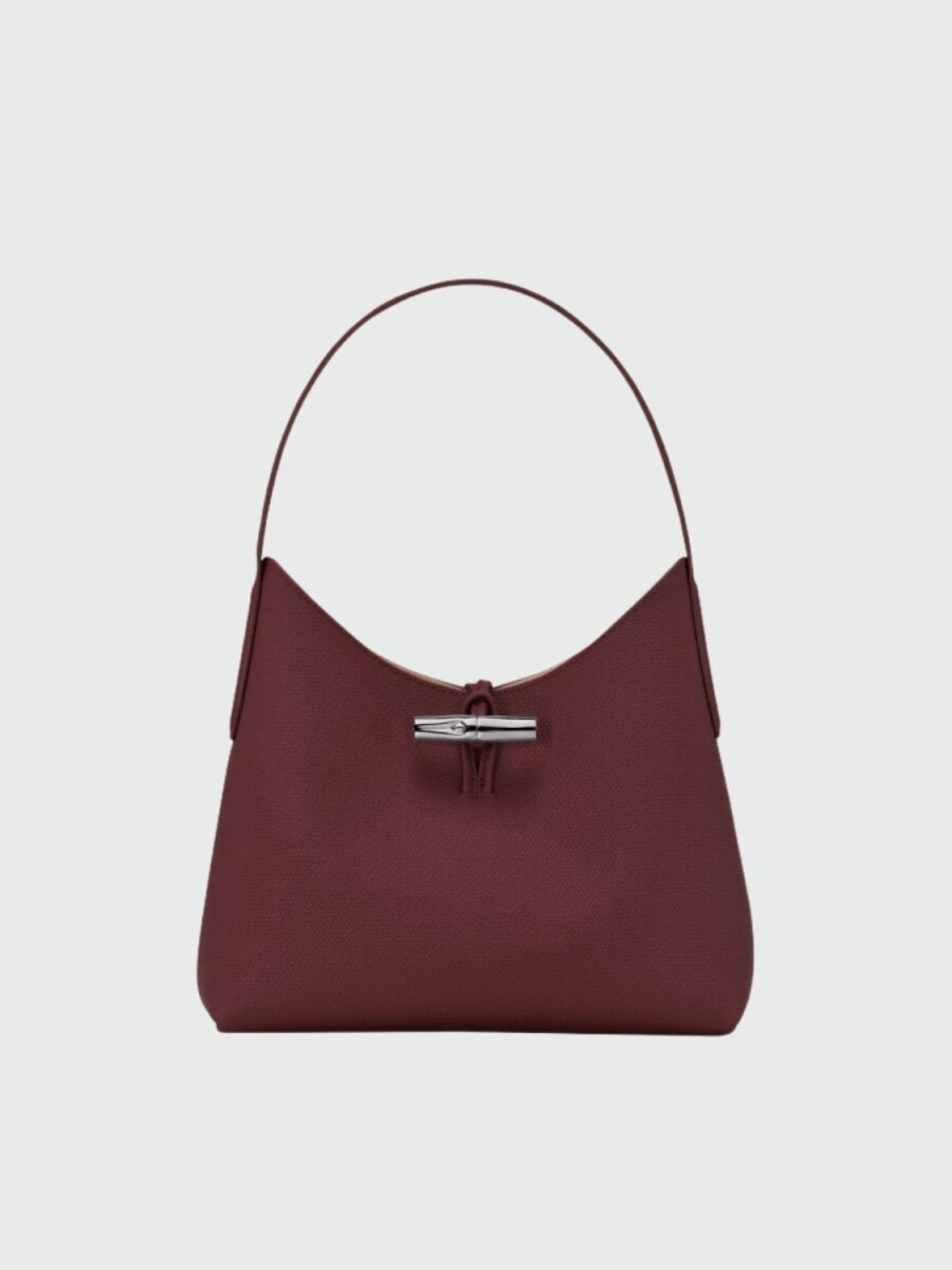 Longchamp -SHOULDER BAG LE ROSEAU M 