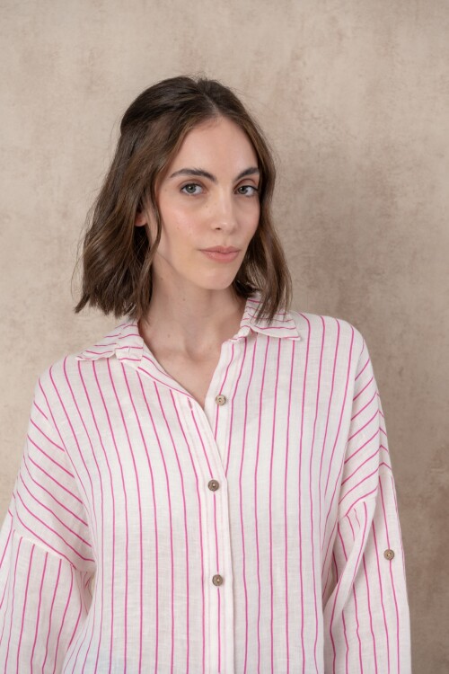 Camisa Pink Camisa Pink