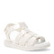 Sandalias de Niña MINI Miss Carol BANF franciscana Blanco