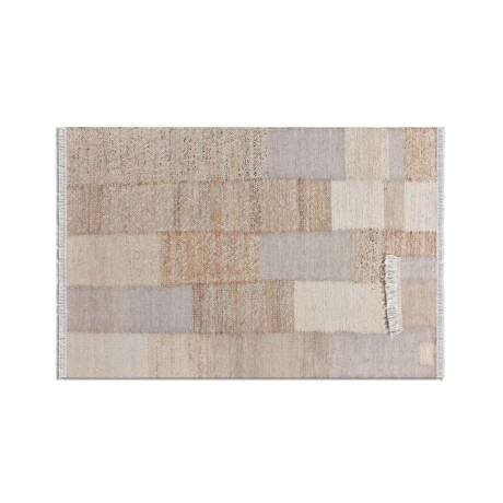 COLISON JUTE-LANA-Y-PET NATURAL-BEIGE ALFOMBRA