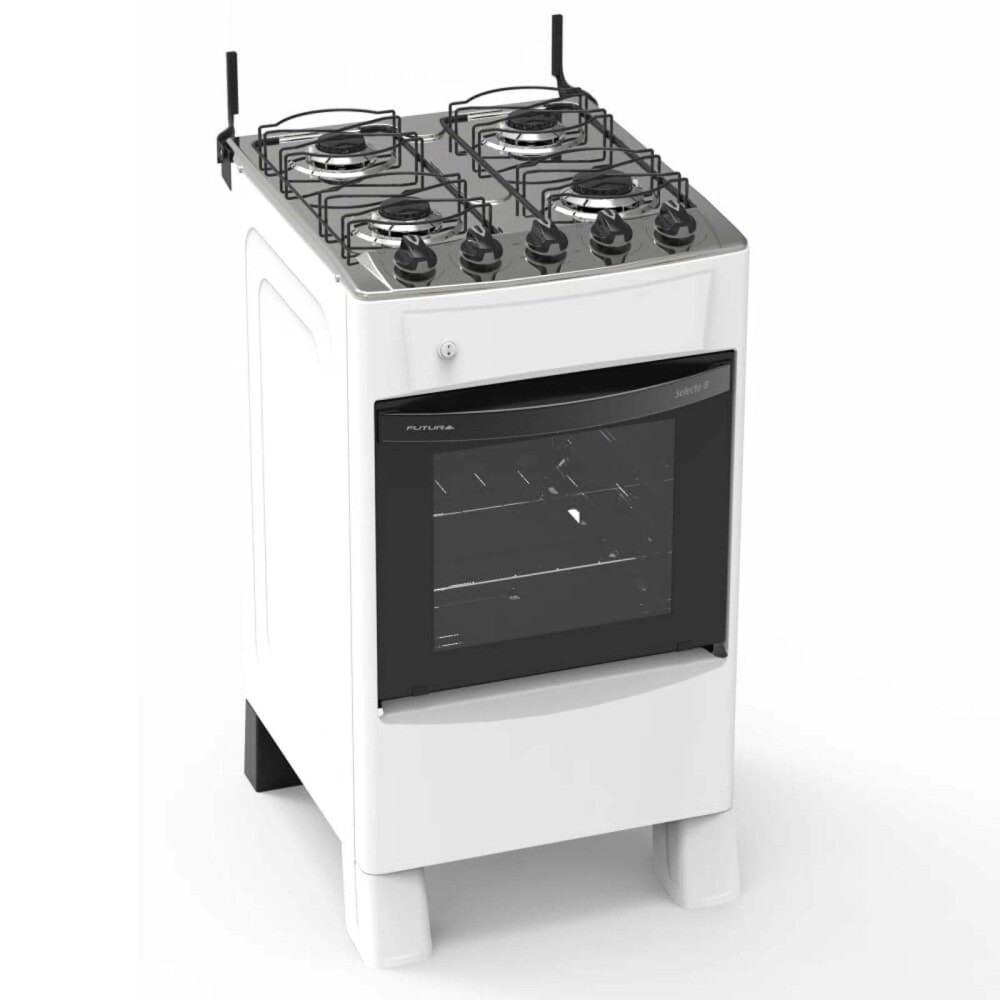 COCINA BLANCO SUPERGAS SELECTA-B
