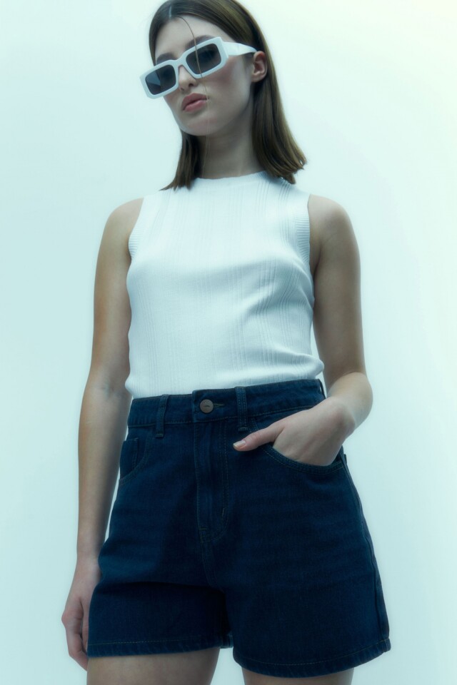 Short de Jean jean oscuro