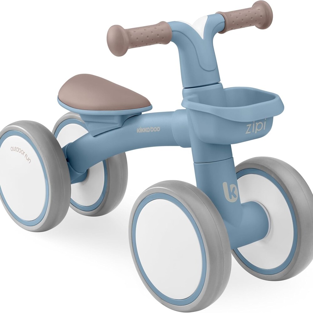 Buggy bici ZIPI KIKKABOO celeste