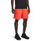 UA TECH GRAPHIC SHORT-RED RED-691