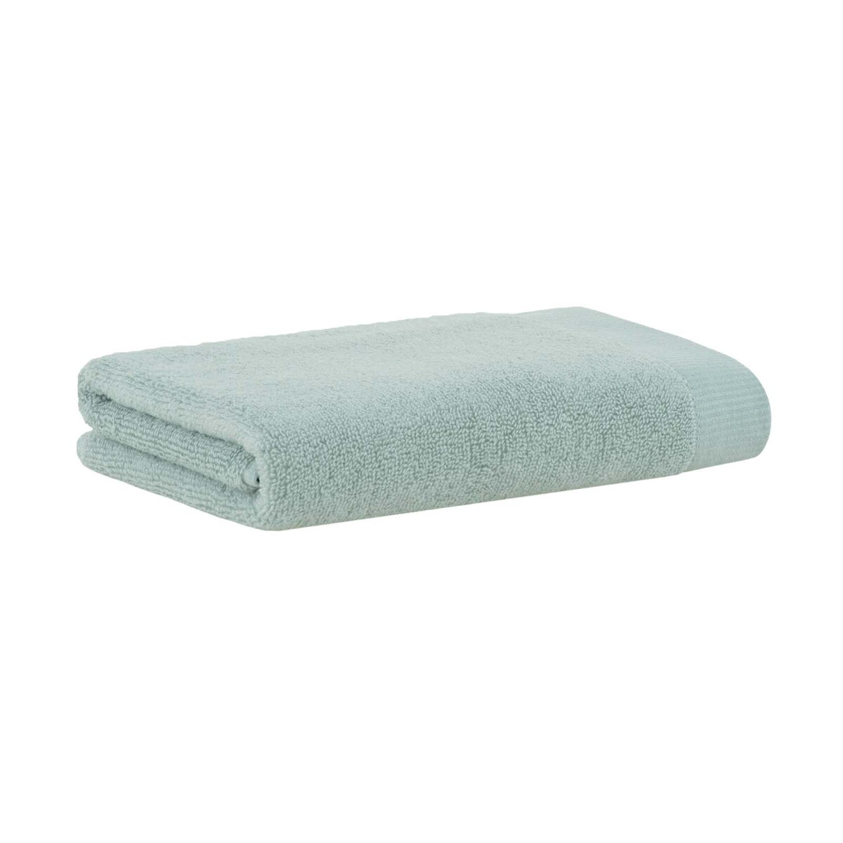 TOALLA DE MANO - ALGODON VERDE DUAL AIR BUDDEMEYER VERDESAL 