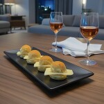 6 Pebetes de Queso 6 Pebetes de Queso