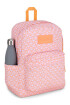 MOCHILA SUPERBREAK PLUS HYPED HEARTS PINK