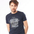 T-SHIRT EXPEDE Navy