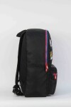 Mochila clásica sport - NBA Negro