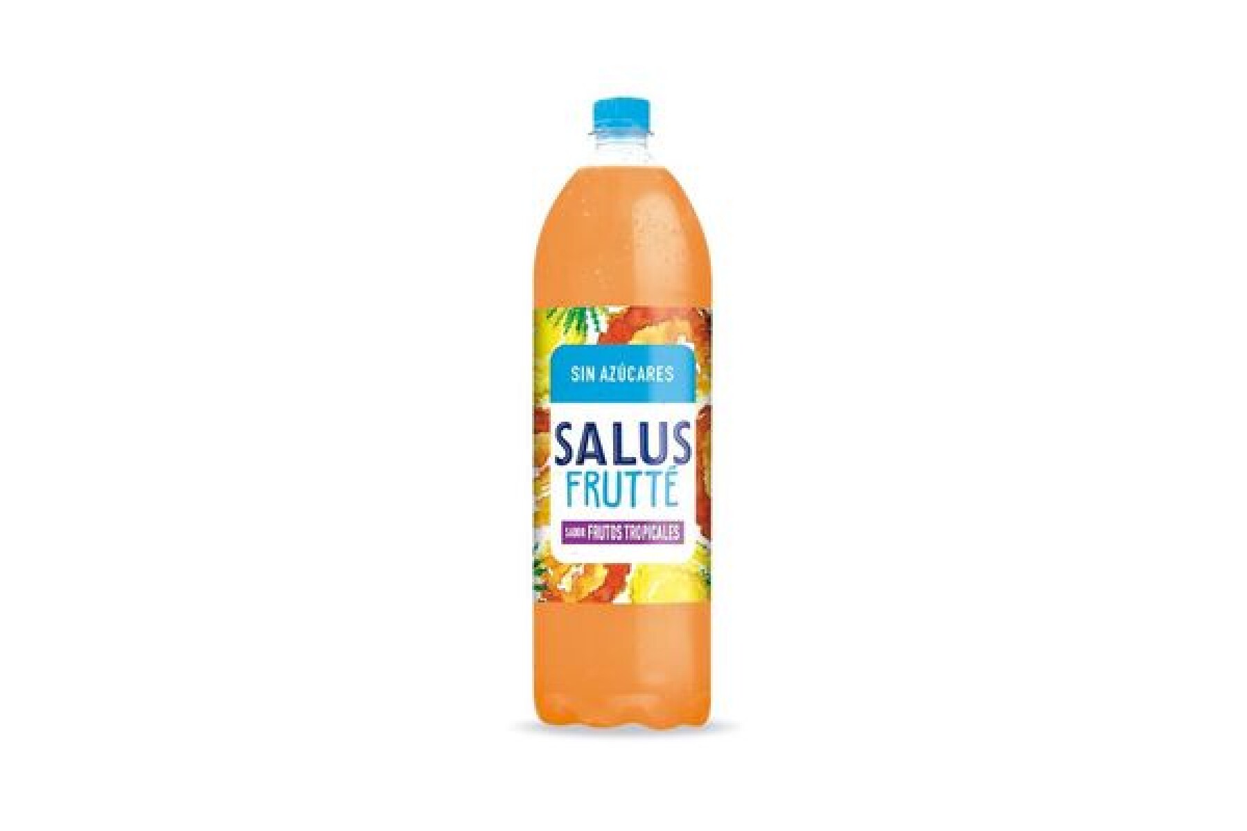 SALUS FRUTTÉ FRUTOS TROPICALES SIN AZÚCAR 600ML 