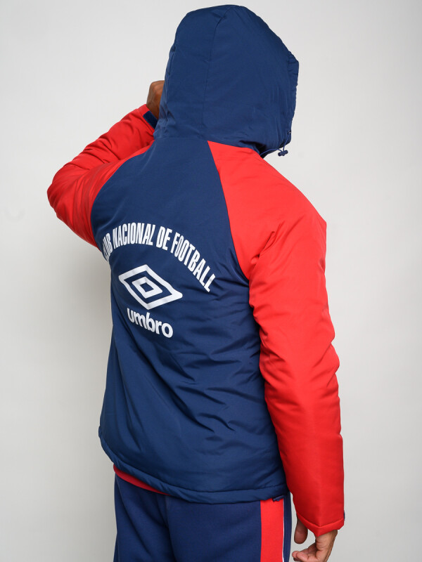 CAMPERA CRAFTED Nacional Oficial Hombre 149