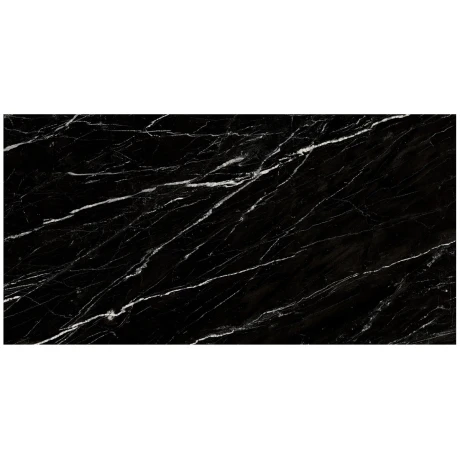 Porcelanato Para Piso Y Pared De 75X150 Negro Pulido Ragno GAMAS DE NEGRO