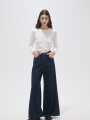 Pantalon Numar Azul Indigo