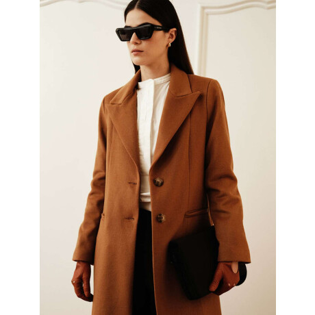 Tapado Mila Camel