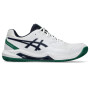 Zapatillas CPS-Tennis Gel-Dedicate 8 Hombre White/midnight