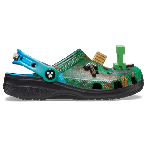Minecraft Classic Clog - Unisex Multi