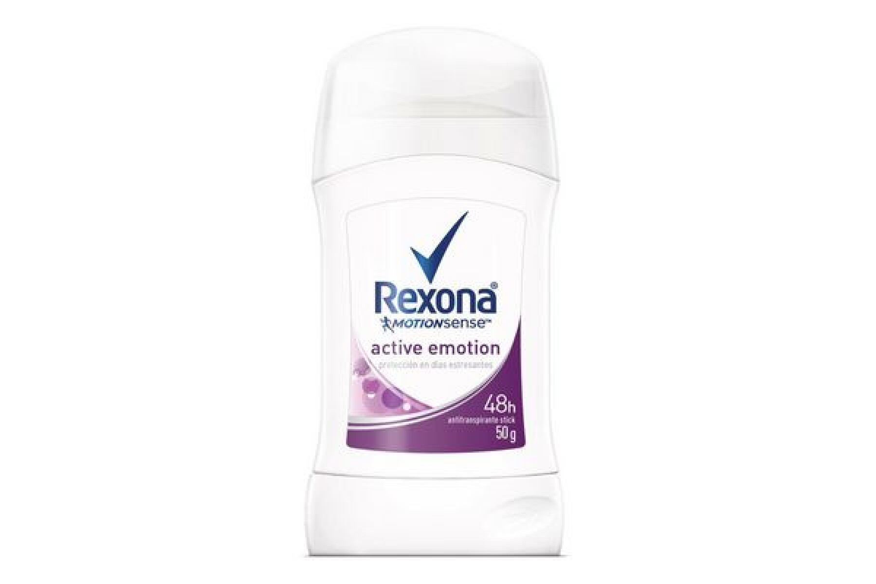 Desodorante Barra Rexona Active Emotion 50 Grs. 