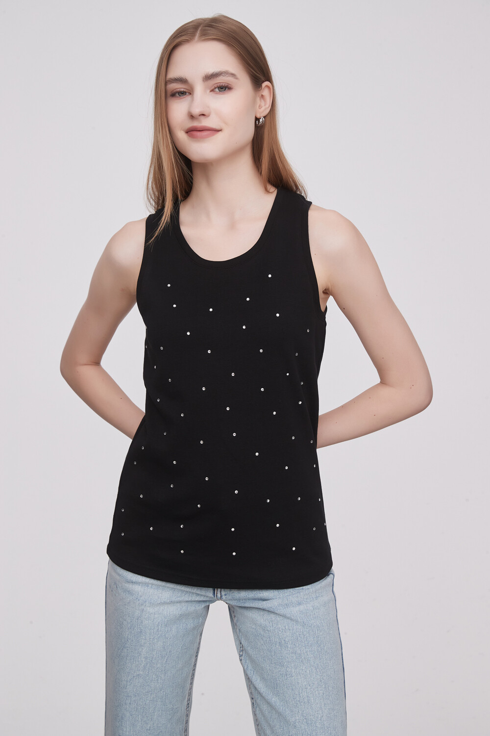 Musculosa Sibur Negro