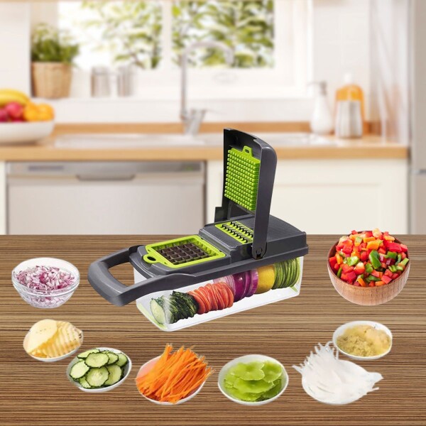 Mandolina Rallador Cortador Multiuso Papas Verduras Frutas Cocina Picador Rebanador Imback Mandolina Rallador Cortador Multiuso Papas Verduras Frutas Cocina Picador Rebanador Imback