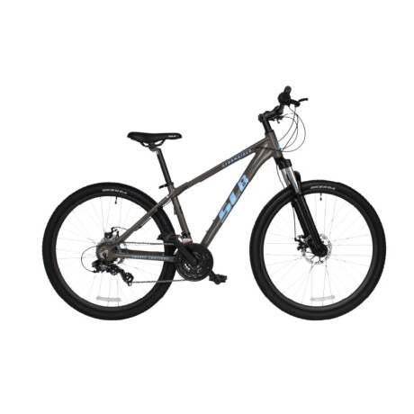 Bicicleta SLB Stormrider rodado 27.5 Gris Talle S