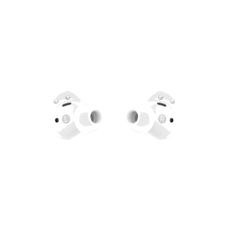 Auriculares Inalámbricos Samsung Galaxy Buds2 Pro con ANC White