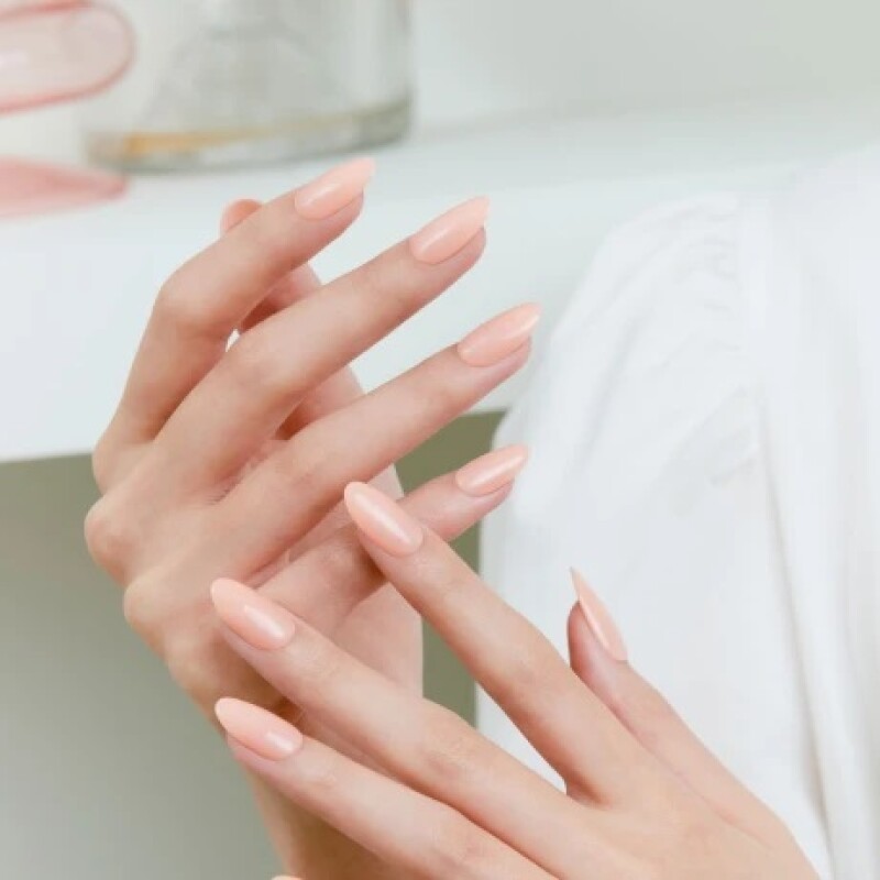 Uñas Postizas Hortensia Light Pink Uñas Postizas Hortensia Light Pink