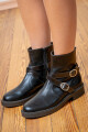 Bota torino Negro