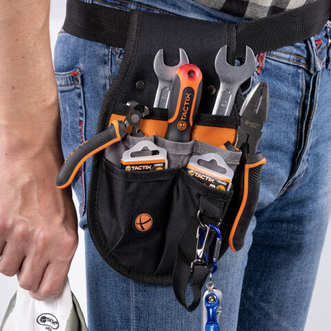 Canana porta herramientas 7 bolsillos TT0614