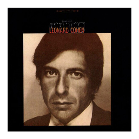 Leonard Cohen-songs Of Leonard Cohen. - Vinilo Leonard Cohen-songs Of Leonard Cohen. - Vinilo