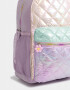 Mochilas y Carteras Infantiles Mochila Puffy Metalizada - Combinacion Multicolor