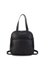 MOCHILA CLARA NEGRO