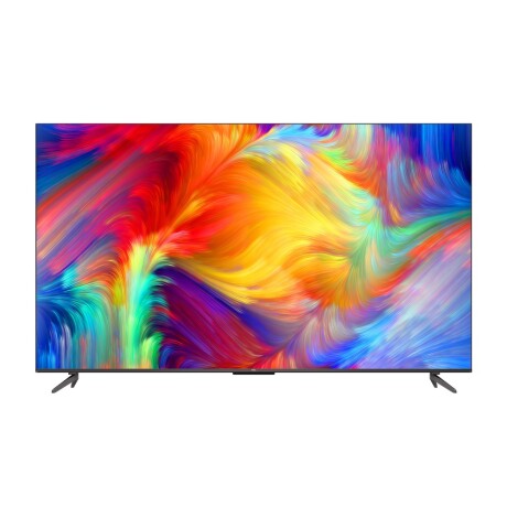 Tv Smart 65" 4K Google Tv Tcl 65P735 001